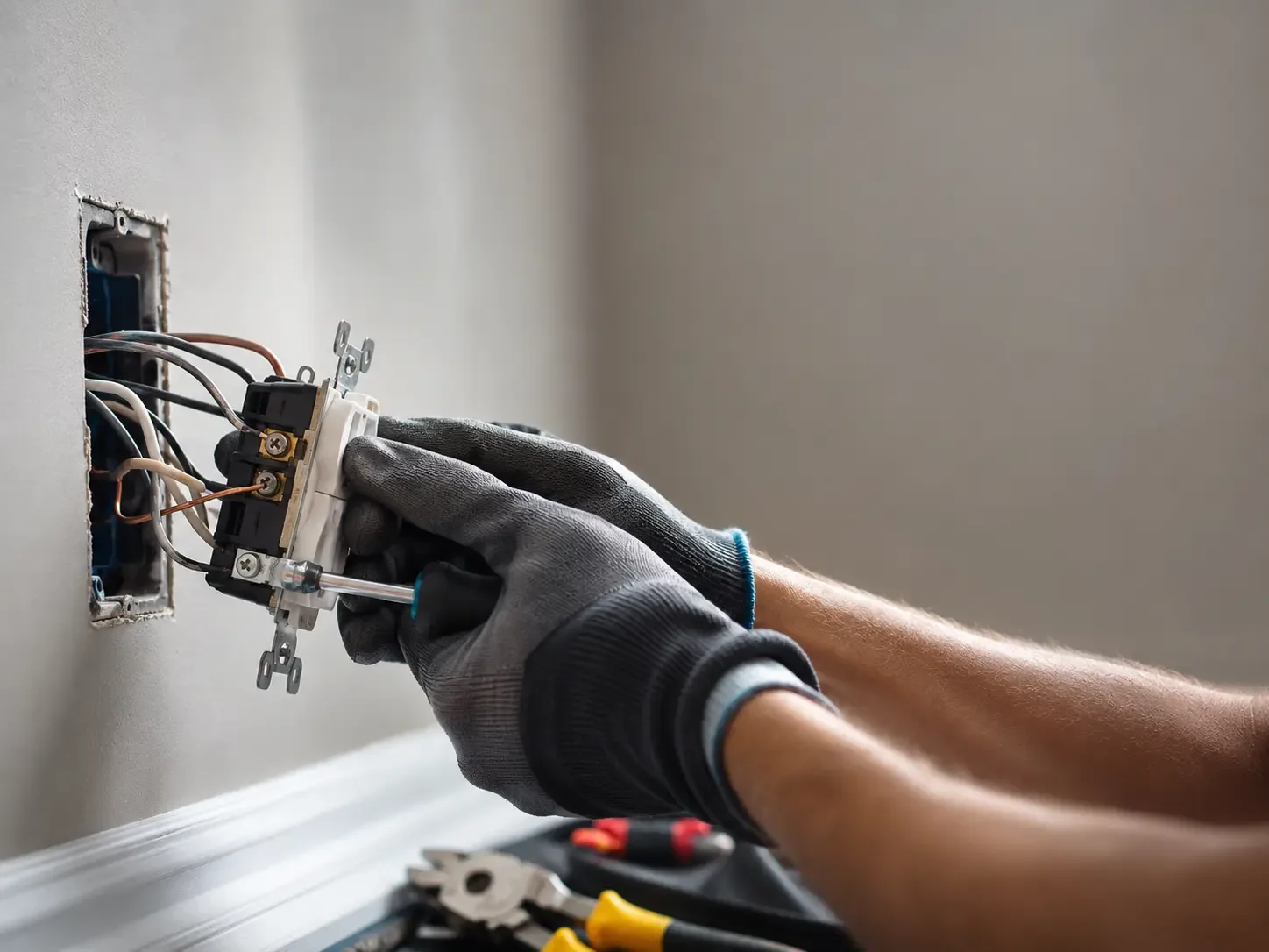 Why choose Whole Home Rewiring in Revere, MA